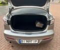 Сірий Мазда 3, об'ємом двигуна 2 л та пробігом 238 тис. км за 5999 $, фото 19 на Automoto.ua