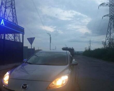 Мазда 3 2011 у Івано-Франківську на Automoto.ua Сірий Мазда 3, об'ємом двигуна 1.6 л та пробігом 295 тис. км за 7000 $, фото 12 на Automoto.ua