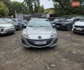 Сірий Мазда 3, об'ємом двигуна 2 л та пробігом 247 тис. км за 7600 $, фото 1 на Automoto.ua