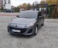 Сірий Мазда 3, об'ємом двигуна 1.6 л та пробігом 230 тис. км за 6000 $, фото 13 на Automoto.ua