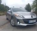 Сірий Мазда 3, об'ємом двигуна 1.6 л та пробігом 121 тис. км за 8535 $, фото 1 на Automoto.ua