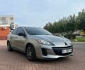 Сірий Мазда 3, об'ємом двигуна 2 л та пробігом 238 тис. км за 5999 $, фото 1 на Automoto.ua