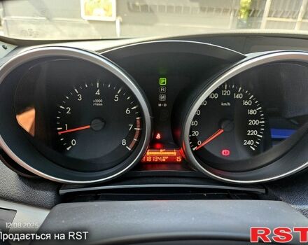 Серый Мазда 3, объемом двигателя 1.6 л и пробегом 118 тыс. км за 9900 $, фото 8 на Automoto.ua