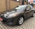 Сірий Мазда 3, об'ємом двигуна 1.6 л та пробігом 196 тис. км за 7950 $, фото 1 на Automoto.ua