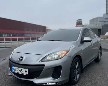 Сірий Мазда 3, об'ємом двигуна 2 л та пробігом 200 тис. км за 8500 $, фото 1 на Automoto.ua