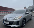 Сірий Мазда 3, об'ємом двигуна 2 л та пробігом 200 тис. км за 8500 $, фото 1 на Automoto.ua