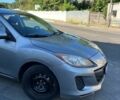 Серый Мазда 3, объемом двигателя 2 л и пробегом 226 тыс. км за 5000 $, фото 2 на Automoto.ua