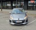 Серый Мазда 3, объемом двигателя 2 л и пробегом 171 тыс. км за 8499 $, фото 8 на Automoto.ua