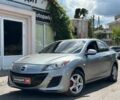 Сірий Мазда 3, об'ємом двигуна 2 л та пробігом 270 тис. км за 6984 $, фото 1 на Automoto.ua
