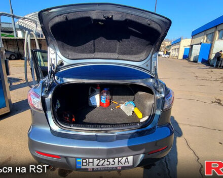 Сірий Мазда 3, об'ємом двигуна 2 л та пробігом 170 тис. км за 7300 $, фото 11 на Automoto.ua