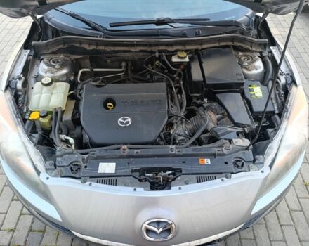 Серый Мазда 3, объемом двигателя 2 л и пробегом 236 тыс. км за 6500 $, фото 18 на Automoto.ua