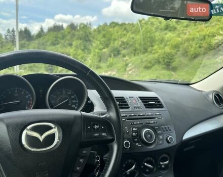 Сірий Мазда 3, об'ємом двигуна 2 л та пробігом 320 тис. км за 7000 $, фото 12 на Automoto.ua
