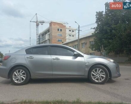 Мазда 3 2011 у Івано-Франківську на Automoto.ua Сірий Мазда 3, об'ємом двигуна 1.6 л та пробігом 295 тис. км за 7000 $, фото 6 на Automoto.ua