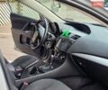 Серый Мазда 3, объемом двигателя 2 л и пробегом 171 тыс. км за 8499 $, фото 16 на Automoto.ua