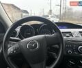 Серый Мазда 3, объемом двигателя 2 л и пробегом 212 тыс. км за 7500 $, фото 6 на Automoto.ua