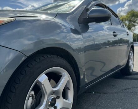 Серый Мазда 3, объемом двигателя 2.5 л и пробегом 223 тыс. км за 8200 $, фото 1 на Automoto.ua