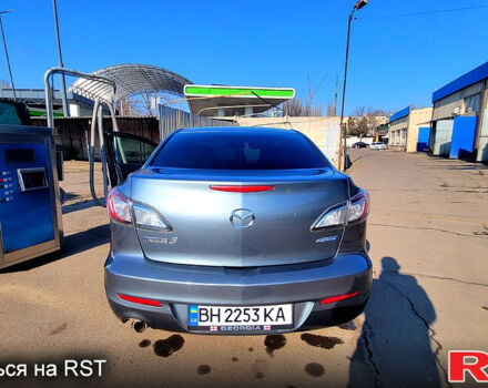Сірий Мазда 3, об'ємом двигуна 2 л та пробігом 170 тис. км за 7300 $, фото 6 на Automoto.ua