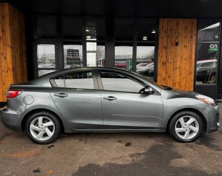 Сірий Мазда 3, об'ємом двигуна 2 л та пробігом 141 тис. км за 7599 $, фото 21 на Automoto.ua