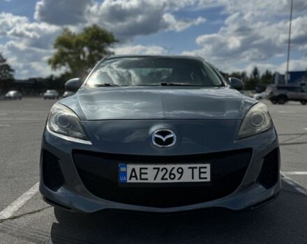 Серый Мазда 3, объемом двигателя 2.5 л и пробегом 223 тыс. км за 8200 $, фото 5 на Automoto.ua