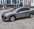 Сірий Мазда 3, об'ємом двигуна 1.6 л та пробігом 230 тис. км за 6000 $, фото 9 на Automoto.ua