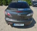 Серый Мазда 3, объемом двигателя 1.6 л и пробегом 118 тыс. км за 9900 $, фото 3 на Automoto.ua