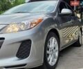 Серый Мазда 3, объемом двигателя 2 л и пробегом 171 тыс. км за 8499 $, фото 9 на Automoto.ua
