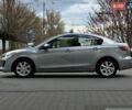 Сірий Мазда 3, об'ємом двигуна 2 л та пробігом 190 тис. км за 6799 $, фото 1 на Automoto.ua