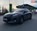 Серый Мазда 3, объемом двигателя 1.6 л и пробегом 190 тыс. км за 6999 $, фото 1 на Automoto.ua