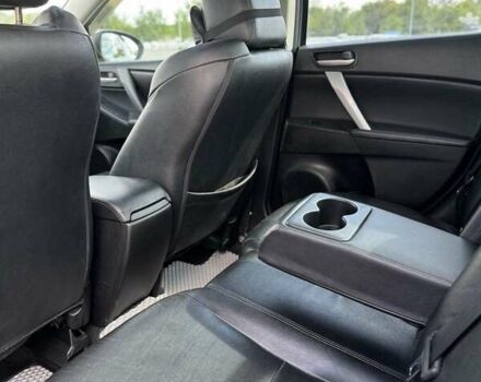 Сірий Мазда 3, об'ємом двигуна 2.49 л та пробігом 220 тис. км за 8800 $, фото 13 на Automoto.ua