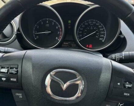 Сірий Мазда 3, об'ємом двигуна 2.49 л та пробігом 220 тис. км за 8800 $, фото 11 на Automoto.ua