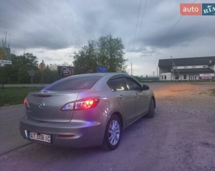 Мазда 3 2011 у Івано-Франківську на Automoto.ua Сірий Мазда 3, об'ємом двигуна 1.6 л та пробігом 295 тис. км за 7000 $, фото 14 на Automoto.ua