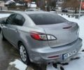 Сірий Мазда 3, об'ємом двигуна 2 л та пробігом 250 тис. км за 7250 $, фото 4 на Automoto.ua