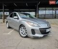 Серый Мазда 3, объемом двигателя 2 л и пробегом 171 тыс. км за 8499 $, фото 3 на Automoto.ua