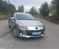 Сірий Мазда 3, об'ємом двигуна 1.6 л та пробігом 121 тис. км за 8535 $, фото 1 на Automoto.ua