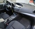 Серый Мазда 3, объемом двигателя 2 л и пробегом 141 тыс. км за 8000 $, фото 14 на Automoto.ua