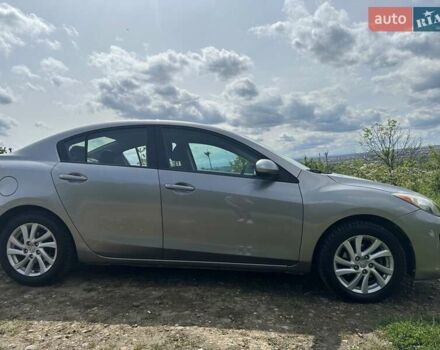 Сірий Мазда 3, об'ємом двигуна 2 л та пробігом 320 тис. км за 7000 $, фото 3 на Automoto.ua