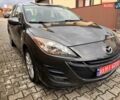 Сірий Мазда 3, об'ємом двигуна 1.6 л та пробігом 196 тис. км за 7950 $, фото 3 на Automoto.ua