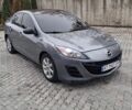 Сірий Мазда 3, об'ємом двигуна 1.6 л та пробігом 230 тис. км за 6000 $, фото 1 на Automoto.ua