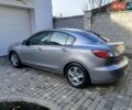Серый Мазда 3, объемом двигателя 2 л и пробегом 141 тыс. км за 8000 $, фото 1 на Automoto.ua