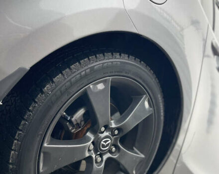 Сірий Мазда 3, об'ємом двигуна 2 л та пробігом 200 тис. км за 8500 $, фото 12 на Automoto.ua