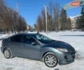 Сірий Мазда 3, об'ємом двигуна 2.49 л та пробігом 215 тис. км за 8000 $, фото 3 на Automoto.ua