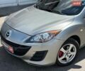 Сірий Мазда 3, об'ємом двигуна 2 л та пробігом 270 тис. км за 6840 $, фото 2 на Automoto.ua