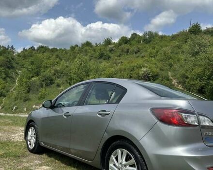 Сірий Мазда 3, об'ємом двигуна 2 л та пробігом 320 тис. км за 7000 $, фото 4 на Automoto.ua