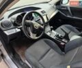 Серый Мазда 3, объемом двигателя 2 л и пробегом 171 тыс. км за 8499 $, фото 53 на Automoto.ua