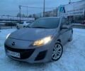 Сірий Мазда 3, об'ємом двигуна 2.5 л та пробігом 100 тис. км за 9000 $, фото 1 на Automoto.ua