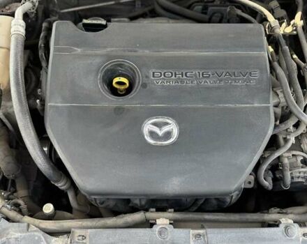 Сірий Мазда 3, об'ємом двигуна 2.49 л та пробігом 220 тис. км за 8800 $, фото 16 на Automoto.ua