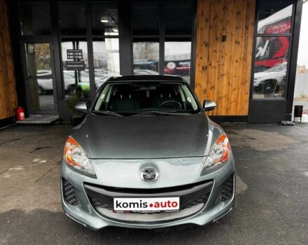 Сірий Мазда 3, об'ємом двигуна 2 л та пробігом 141 тис. км за 7599 $, фото 23 на Automoto.ua