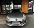 Сірий Мазда 3, об'ємом двигуна 2 л та пробігом 141 тис. км за 7599 $, фото 23 на Automoto.ua