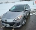 Сірий Мазда 3, об'ємом двигуна 2 л та пробігом 250 тис. км за 7250 $, фото 8 на Automoto.ua