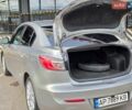 Серый Мазда 3, объемом двигателя 2 л и пробегом 171 тыс. км за 8499 $, фото 45 на Automoto.ua